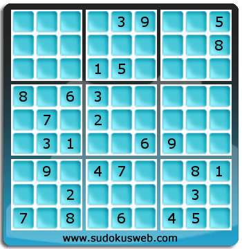 Nivel Dificil de Sudoku