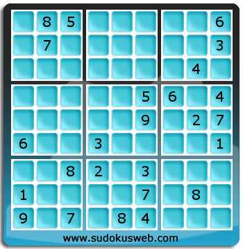 Sudoku de Nivell Difícil