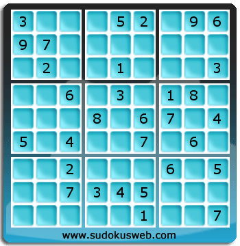 Medium Level Sudoku