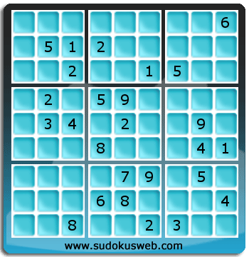 Sudoku de Nivel Difícil