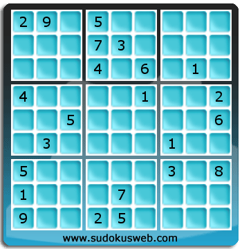 Sudoku de Nivel Difícil