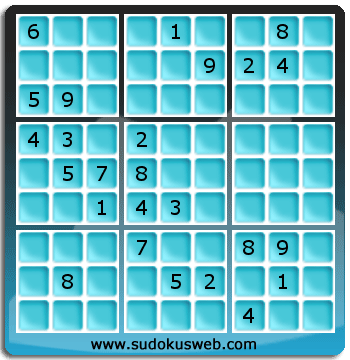 Sudoku de Niveau Difficile