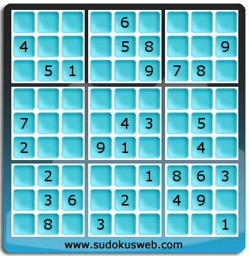 Sudoku de Nivel Medio