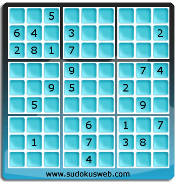 Sudoku de Nivell Difícil