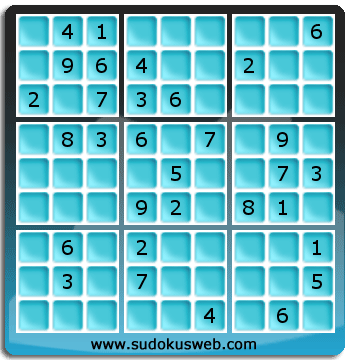 Sudoku de Niveau Moyen