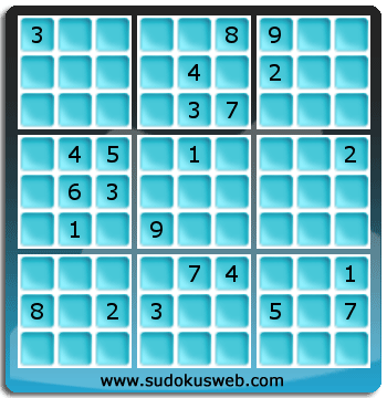 Nivel de Especialista de Sudoku