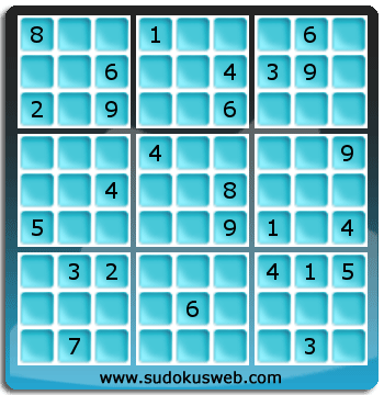 Nivel de Especialista de Sudoku