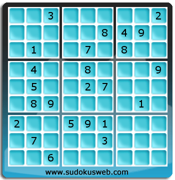 Nivel de Especialista de Sudoku