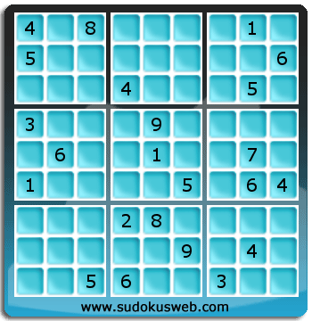 Sudoku de Niveau Difficile