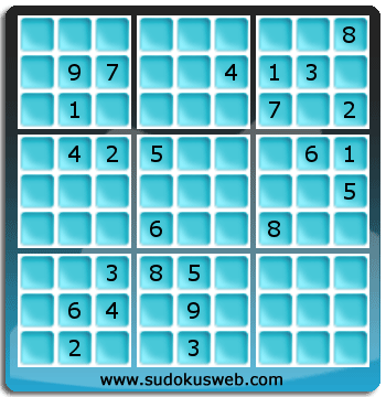 Sudoku von Fachmännischer höhe