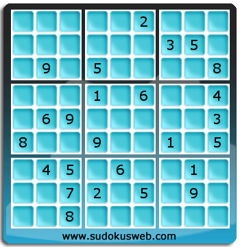 Sudoku de Niveau Expert