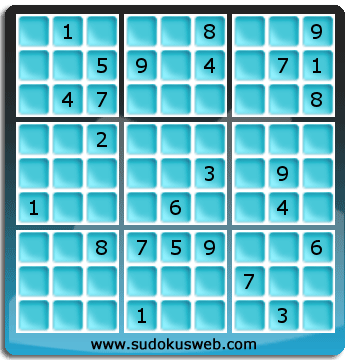 Nivel de Especialista de Sudoku