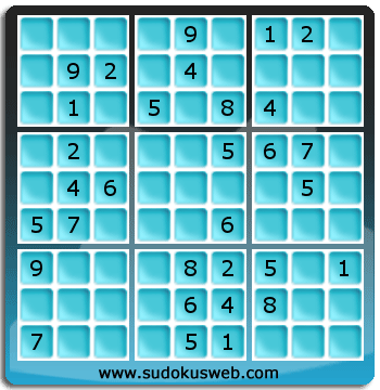 Sudoku de Nivel Medio