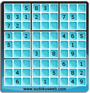 Nivel Medio de Sudoku