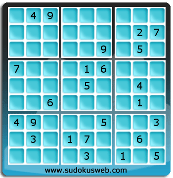 Sudoku de Niveau Difficile