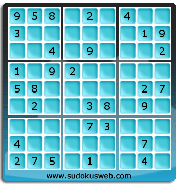 Sudoku de Nivel Medio