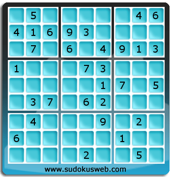 Sudoku de Nivel Medio