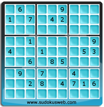 Sudoku de Nivell Difícil