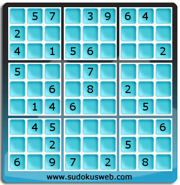 Sudoku de Nivel Medio