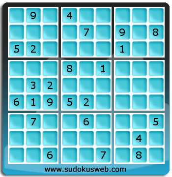 Sudoku de Nivel Experto