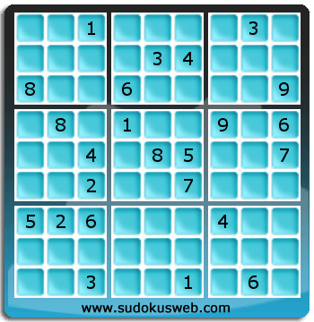 Nivel de Especialista de Sudoku