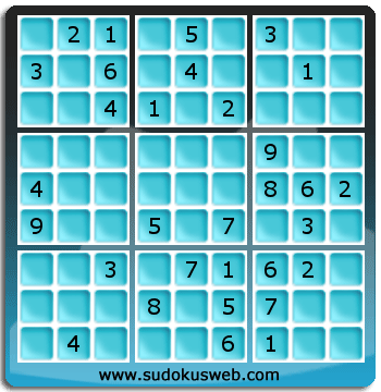 Sudoku de Niveau Moyen Sudoku de Niveau Moyen