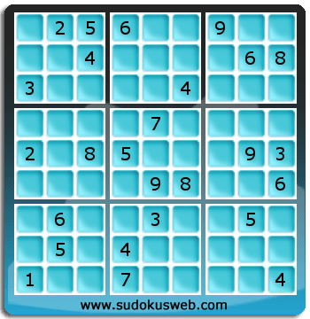 Nivel de Especialista de Sudoku