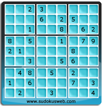 Sudoku de Nivel Medio