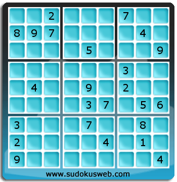 Sudoku de Nivel Experto