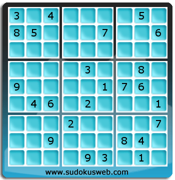 Sudoku de Nivell Difícil