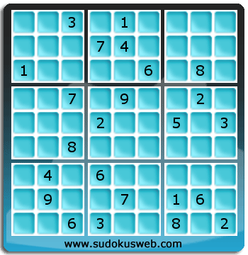 Sudoku de Niveau Difficile