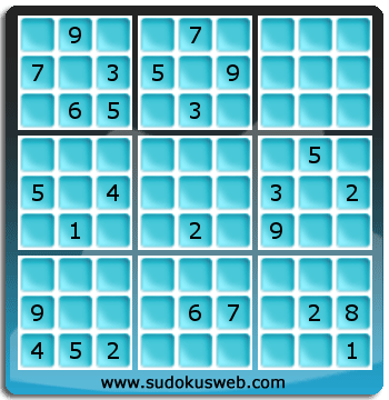 Sudoku de Nivel Experto Sudoku de Nivel Experto