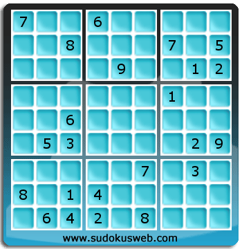 Sudoku de Niveau Difficile