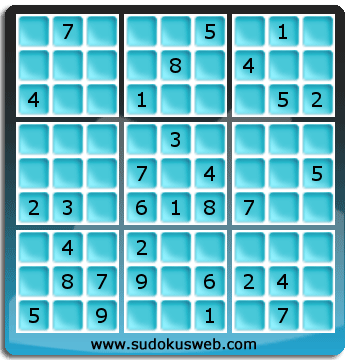 Medium Level Sudoku