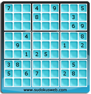 Sudoku de Niveau Expert