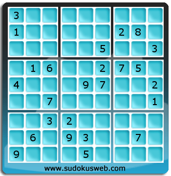 Sudoku de Nivel Difícil