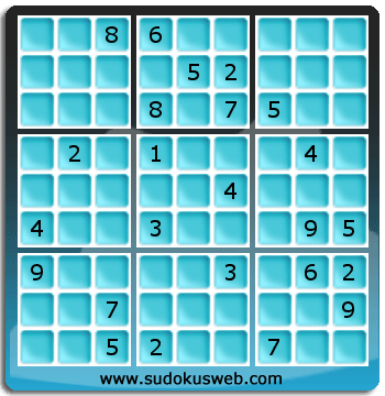 Nivel de Especialista de Sudoku