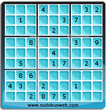 Sudoku de Niveau Difficile