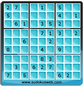 Sudoku de Nivel Medio