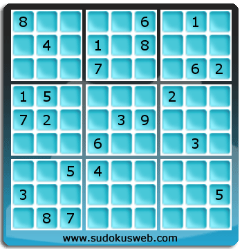 Sudoku de Niveau Difficile