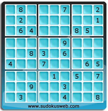 Sudoku de Nivell Difícil