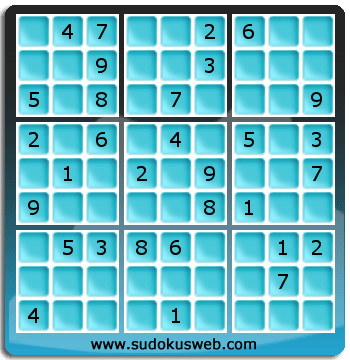 Nivel Medio de Sudoku