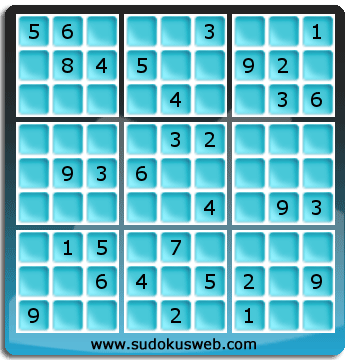 Sudoku de Nivel Medio