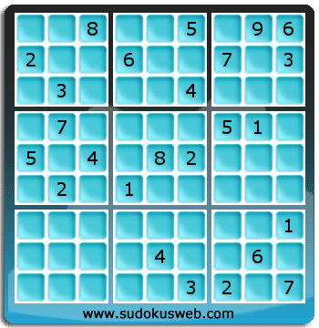 Sudoku von schwieriger höhe