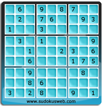 Sudoku de Niveau Moyen