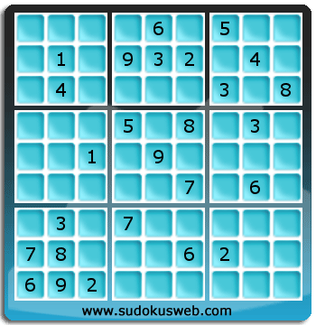 Nivel Dificil de Sudoku