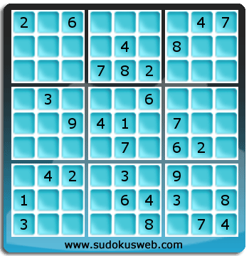 Sudoku de Nivel Medio