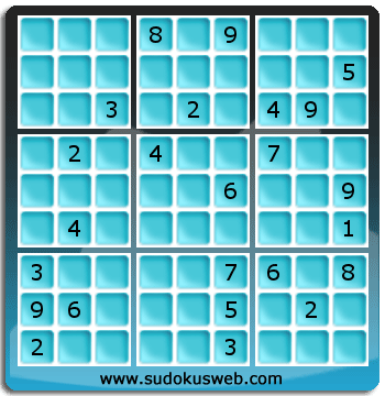 Sudoku de Nivell Difícil