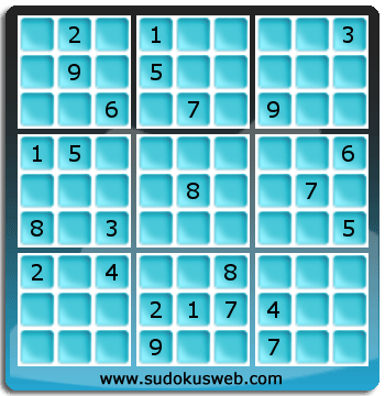 Sudoku de Niveau Difficile Sudoku de Niveau Difficile