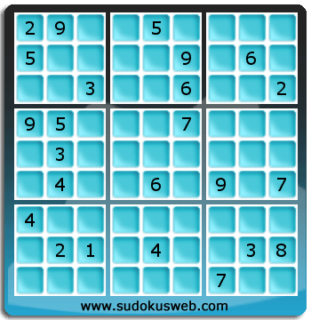 Sudoku von Fachmännischer höhe